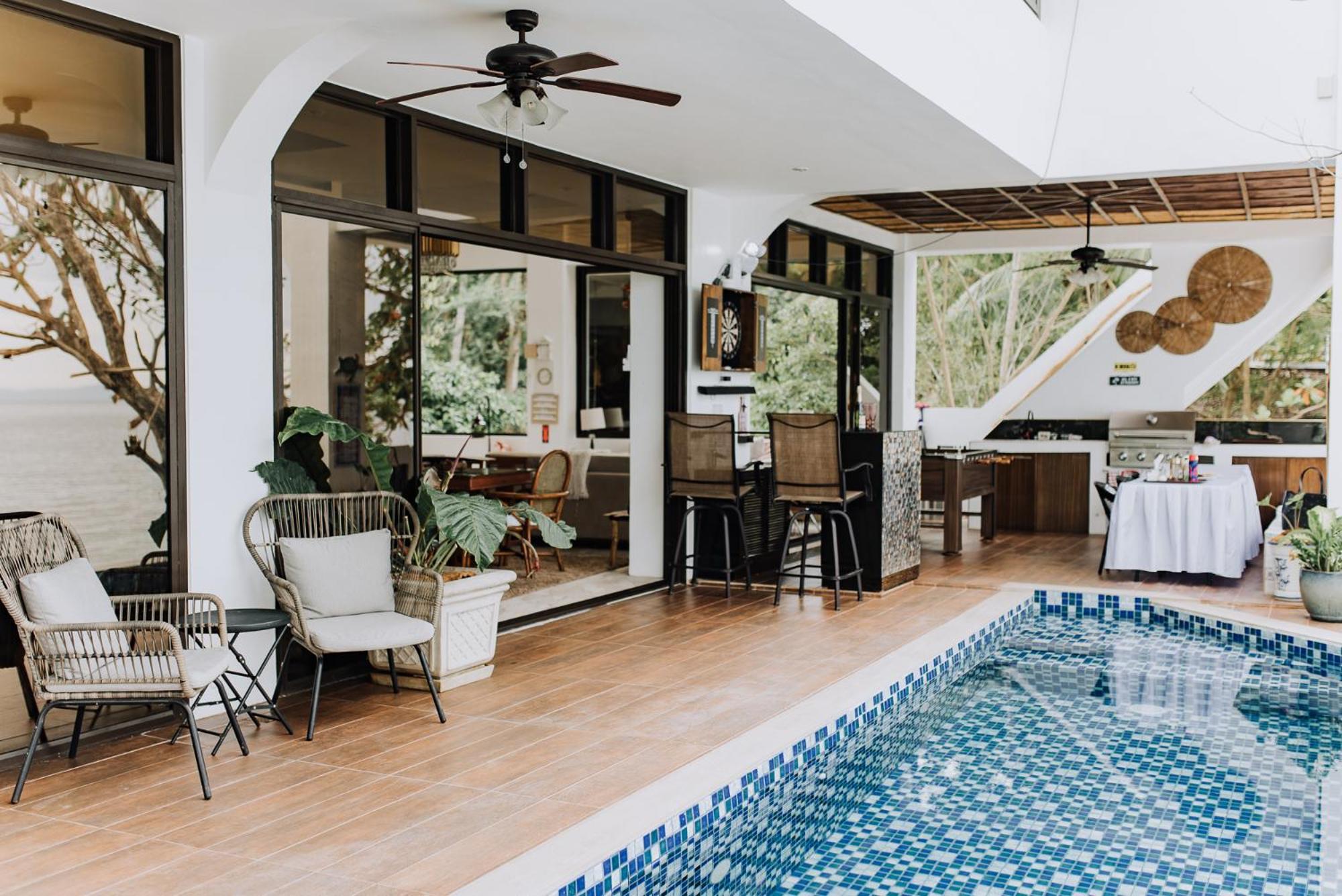The French Villa-Santander Cebu Dış mekan fotoğraf