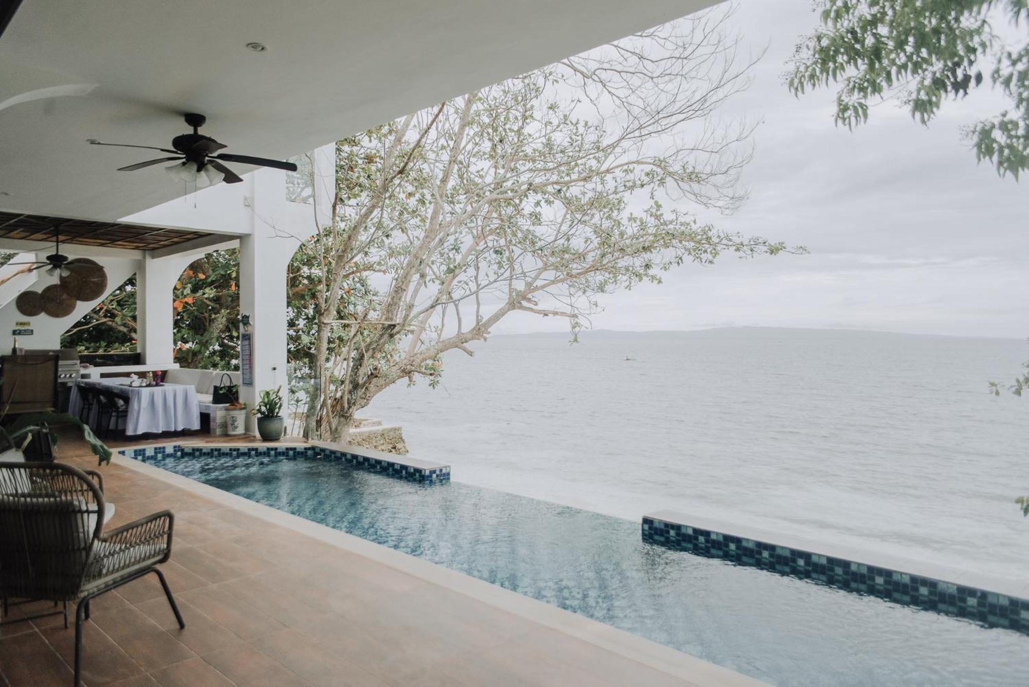 The French Villa-Santander Cebu Dış mekan fotoğraf
