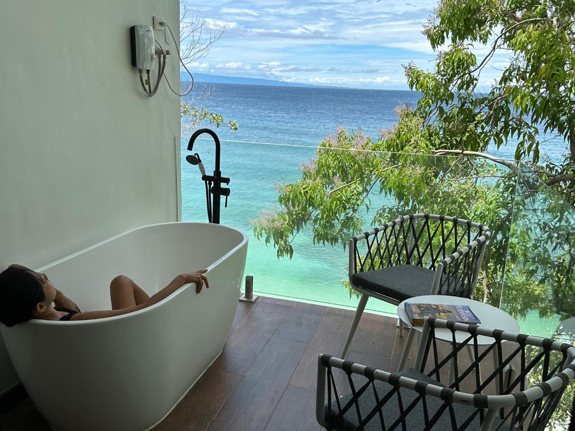 The French Villa-Santander Cebu Dış mekan fotoğraf