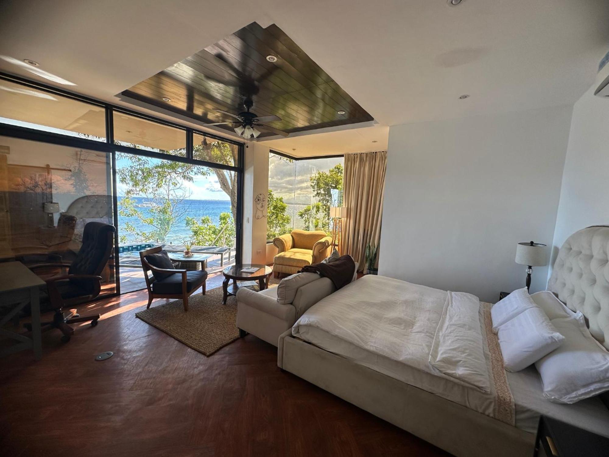 The French Villa-Santander Cebu Dış mekan fotoğraf