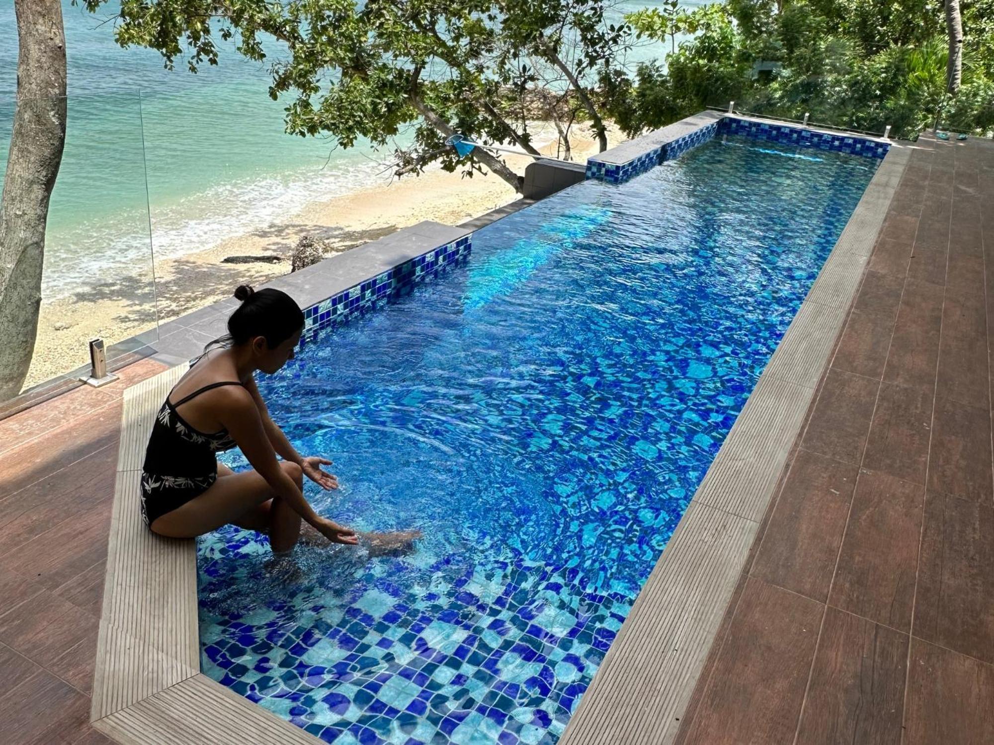The French Villa-Santander Cebu Dış mekan fotoğraf